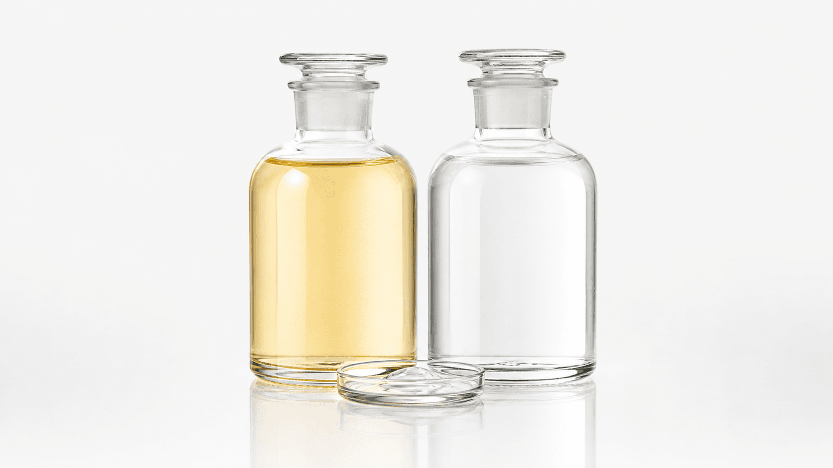 Glycerins - Raw and Refined